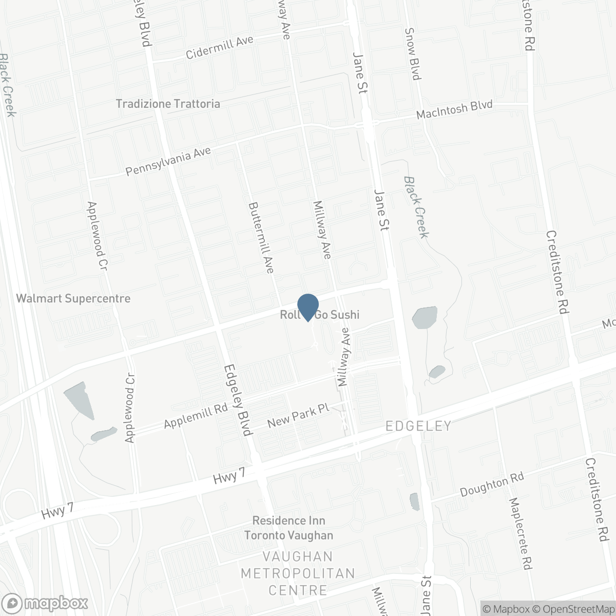 2106 - 898 PORTAGE PARKWAY, Vaughan, Ontario L4K 0J6